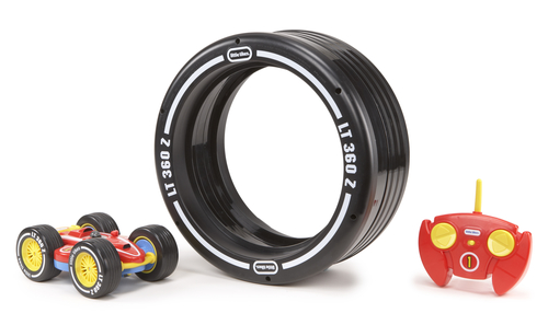 Little Tikes Tire Twister – image 2