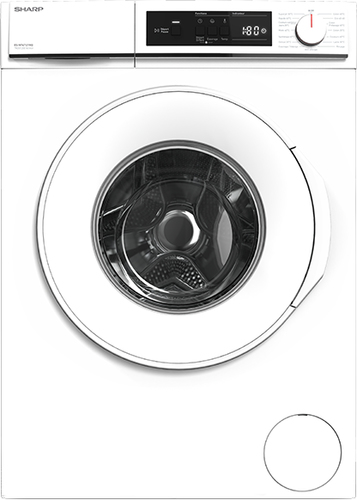Sharp ES-NFA7121WD-FR washing machine Front-load