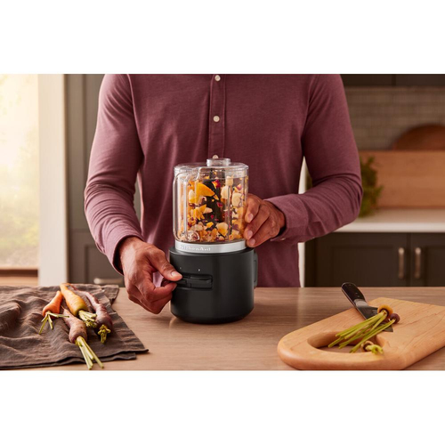 KitchenAid Go Cordless Food Chopper With Battery - image 4