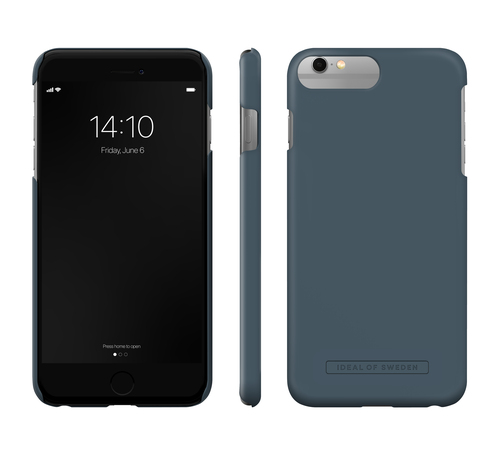 iDeal of Sweden Seamless Case iPhone 8/7/6/6S Plus Midnight Blue – image 3