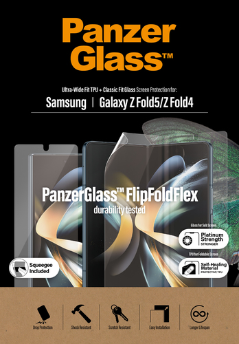 PanzerGlass - Schermbeschermer voor mobiele telefoon, afbeelding 9