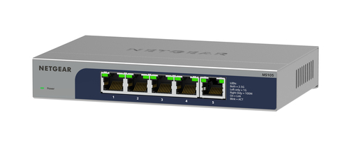 NETGEAR MS105 Unmanaged – image 4