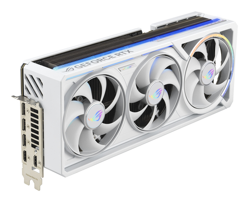 ASUS ROG Astral GeForce RTX 5080 OC WHITE grafische kaart, afbeelding 3