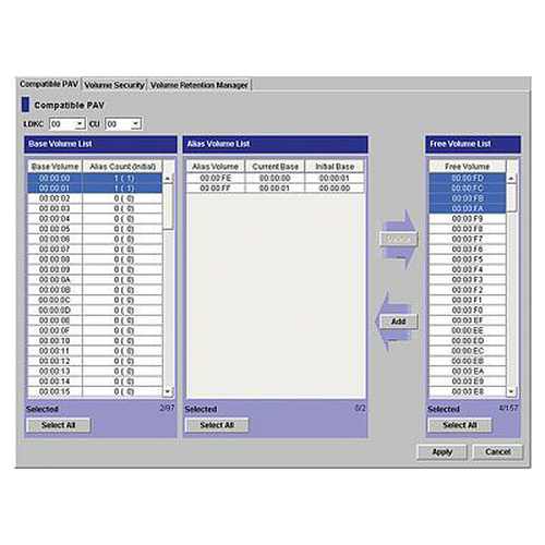 HP XP Compatible PAV Software Annual Purchase Enrollment 1TB LTU
