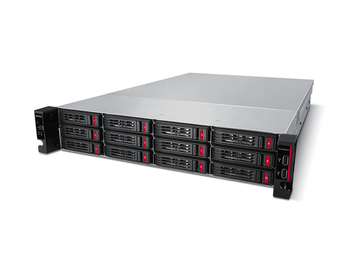 TS51220RH6404 NAS TERASTATION 52210RH 12BAY  64TB 4X16TB 2U 0/1/5/6 10GBE