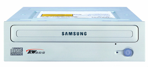 Samsung CD-RW RETAIL 52X32X52X