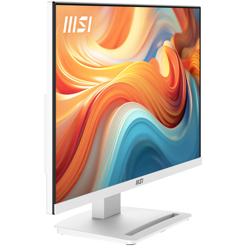 MSI Pro MP241W E14V computer monitor 60,5 cm (23.8 ) 1920 x 1080 Pixels Full HD LCD Wit, afbeelding 9