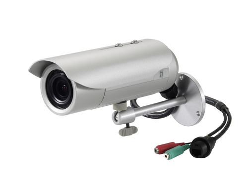 LevelOne HUBBLE Varifocal IP Network Camera, 3-Megapixel, 802.3af PoE, IR LEDs, Vandalproof, two-way audio, Indoor/Outdoor – image 4
