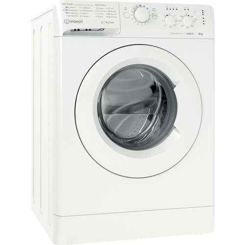 Indesit Mtwc 91495 W UK N - White 9KG Washing Machine - 1400 Rpm - B energy White - image 3