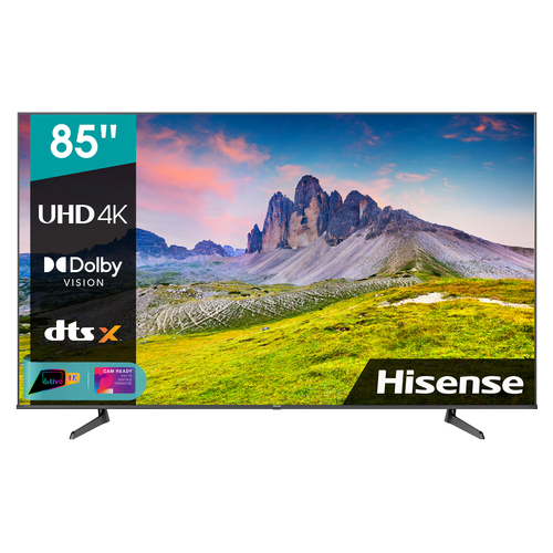 Hisense 85A6DG TV 2.16 m (85") 4K Ultra HD Smart TV Wi-Fi Black, Grey 400 cd/m² – image 1
