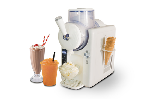 Cloer UNOLD slush&soft Ijsmachine, afbeelding 9