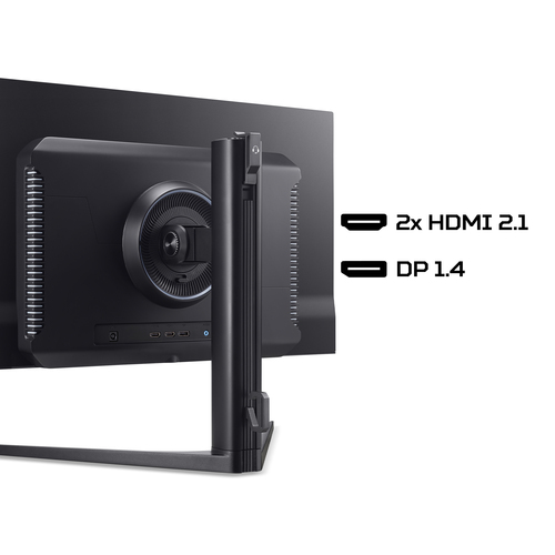 Acer 69CM 27IN OLED QHD 280HZ 0.03MS ZF – image 8