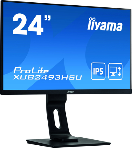 iiyama ProLite XUB2493HSU-B1 computer monitor – image 2