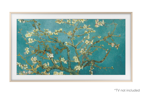 Samsung The Frame lijst 43 inch Sand Gold, afbeelding 2