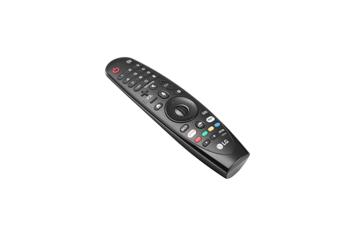 LG AN-MR18BA remote control TV Press buttons/Wheel
