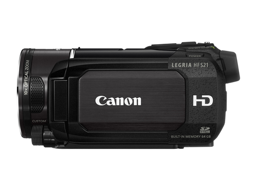 Canon LEGRIA HF S21 – image 3