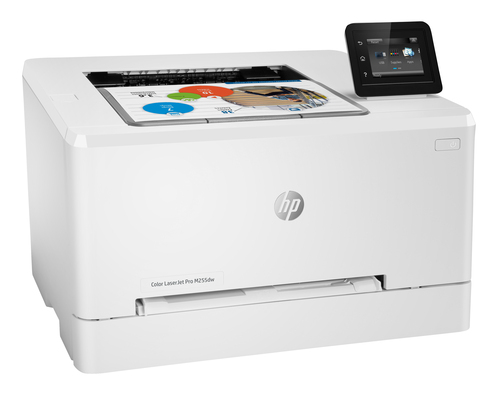Drukarka laserowa HP LaserJet Pro M255dw | WI-FI Dupleks Color USB AirPrint LAN