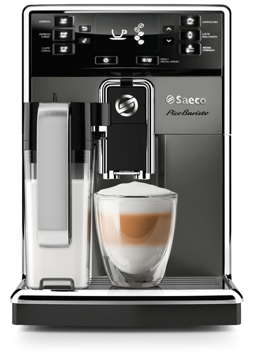 Saeco HD8926/29 coffee maker Fully-auto Espresso machine – image 2