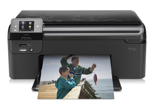 HP Photosmart CN245B multifunction printer Inkjet A4 – image 2