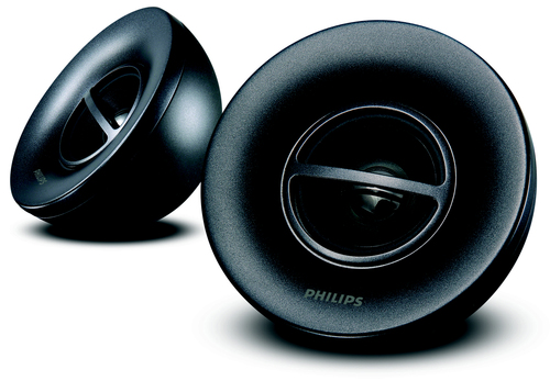 Philips SBP1100 Portable Speaker System – image 3