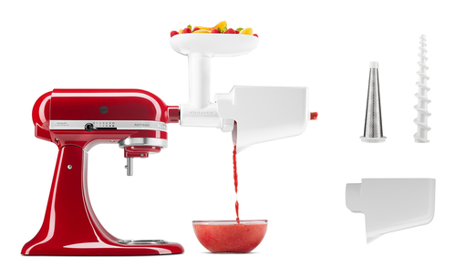 KitchenAid Food Grinder and Strainer Set - image 4