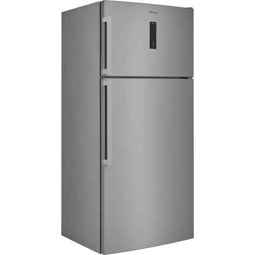 Whirlpool W84TE 72 X 2 Отдельно стоящий 587 L Нержавеющая сталь