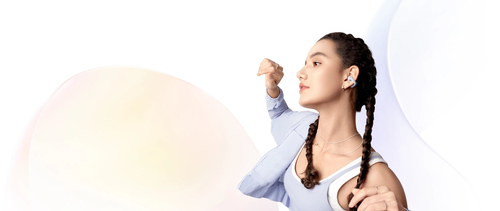 Shokz OpenDots Air headset – Foto 8 van 10