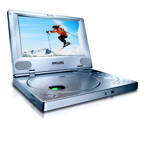 Philips Portable DVD Player PET810/05
