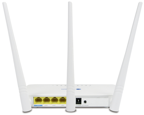 Digicom REW303-T05 wireless router Fast Ethernet – image 2