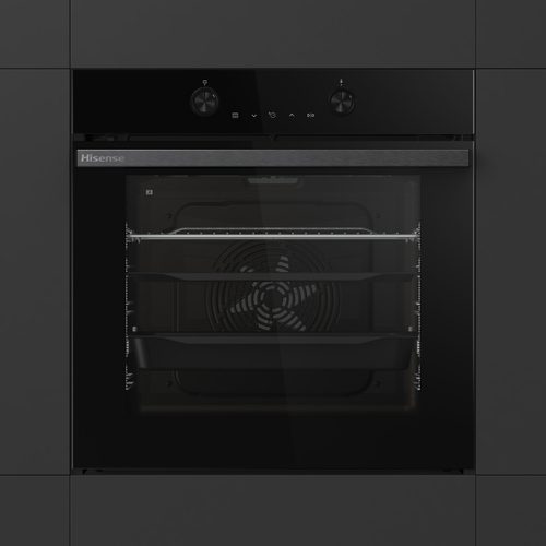 Hisense BI64223EPBG 78 L 3500 W Black – image 4