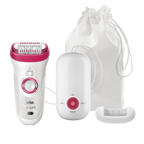Braun Silk-épil 9 9-527 Music edition