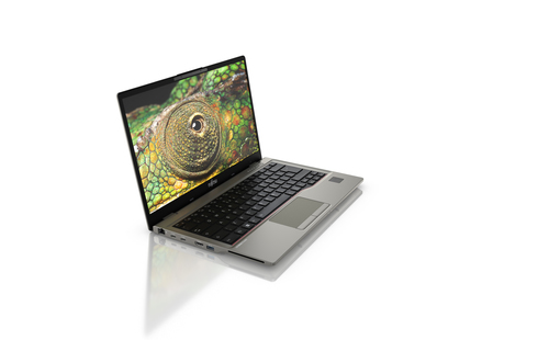 Fujitsu LIFEBOOK U7412 Intel® Core™ i7 i7-1255U Laptop – image 1