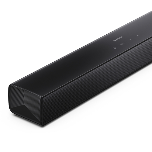Sharp HT-SBW121K 2.1 Bluetooth Soundbar with Subwoofer & Remote in Black Black - image 7