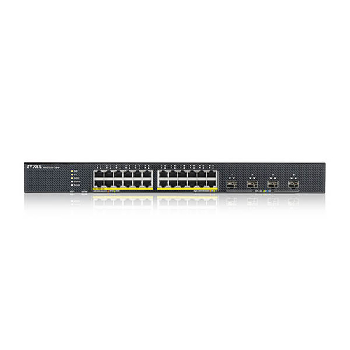 Zyxel XGS1935-28-EU0101F netwerk-switch Zwart, afbeelding 3