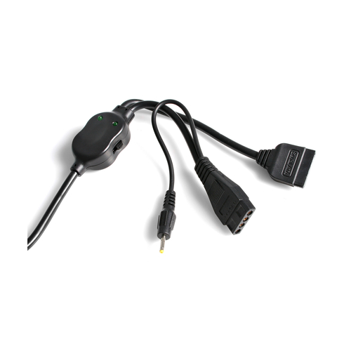 StarTech.com USB 2.0 to SATA/IDE Combo Adapter for 2.5/3.5" SSD/HDD – image 8