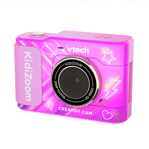 VTech Creator Cam roze – image 2