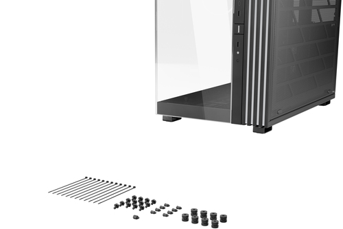 be quiet! Light Base 900 FX Tempered Glass Argb Reversible Atx Gaming PC Case - Black - BGW71 - image 8