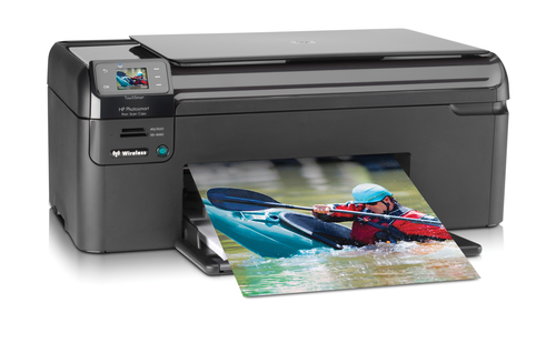 HP Photosmart B109n Inkjet – image 6