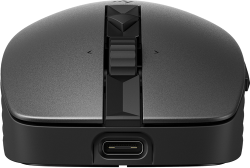 HP 710 Rechargeable Silent Mouse (Graphite) Euro, afbeelding 8