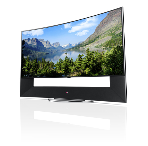 LG 105UC9V TV 2.67 m (105") 5K Ultra HD Smart TV Wi-Fi Black – image 3