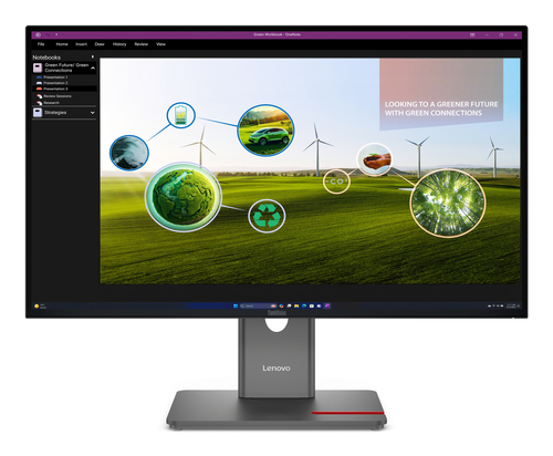 Lenovo ThinkVision P27Q-40 skærm - WLE