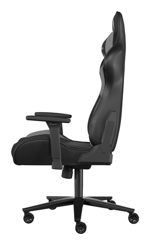 GENESIS NFG-2096 Nitro 720 Gamingstoel in zwart/grijs, afbeelding 6