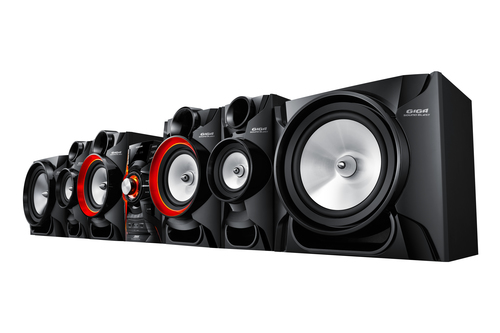 Samsung MX-F870 Home audio mini system – image 3