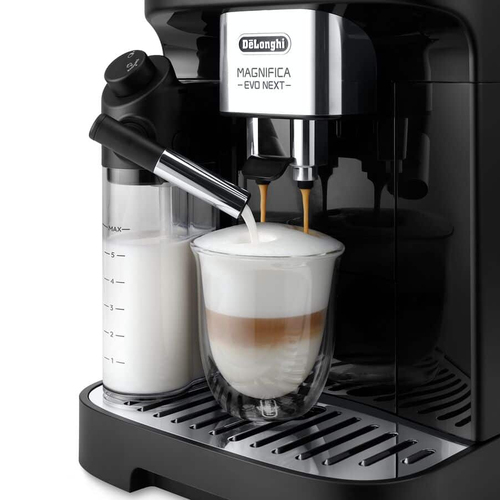 De'Longhi ECAM310.60.B Volautomaat Zwart, afbeelding 3