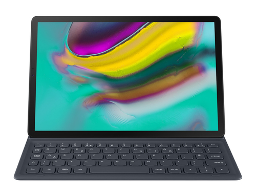 Samsung EJ-FT720 AZERTY French Pogo Pin Black
