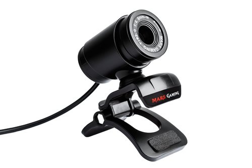 Mars Gaming MW1 webcam 5 MP 640 x 480 pixels USB 2.0 Black – image 3