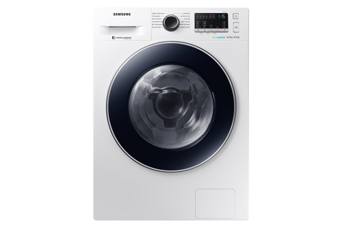 Samsung WD80M4A43JW washer dryer Freestanding Front-load White – image 1
