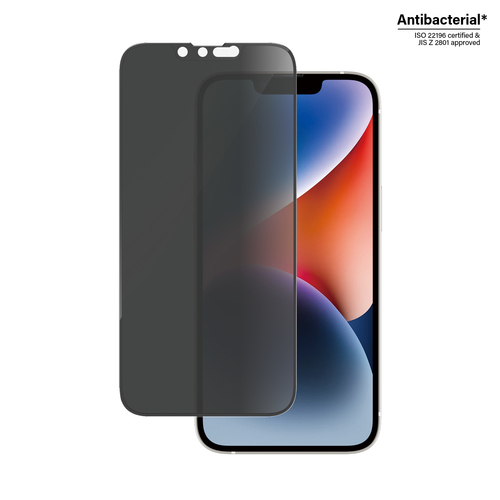 PanzerGlass - Schermbeschermer voor mobiele telefoon
