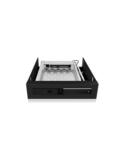 We-Ra. IcyBox 6.3cm SATAI-III in 1x 3,5" IB-2217StS (b), afbeelding 8