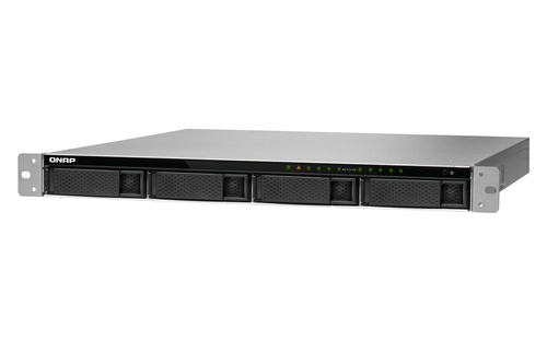 QNAP TS-977XU-RP-2600 NAS Rack (1U) AMD Ryzen™ 5 – image 7